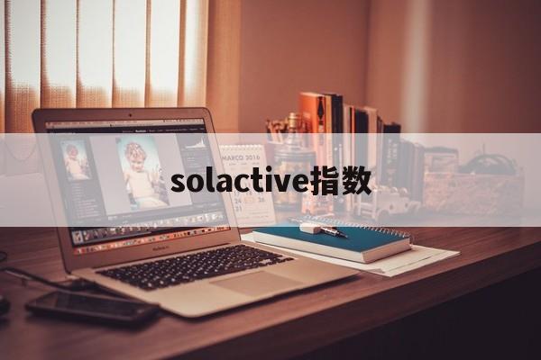 solactive指数(sokolowlyon指数来历)